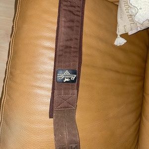 Professional choice smx ventech girth size 50